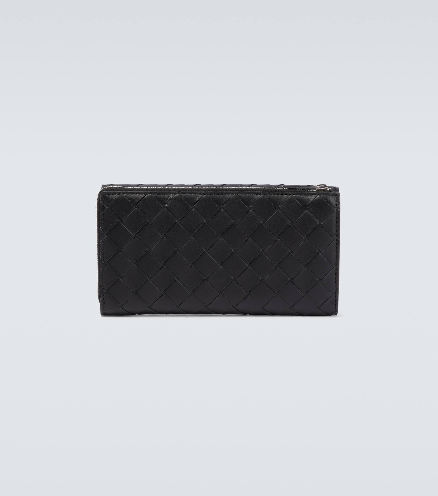 Leather wallet - 3