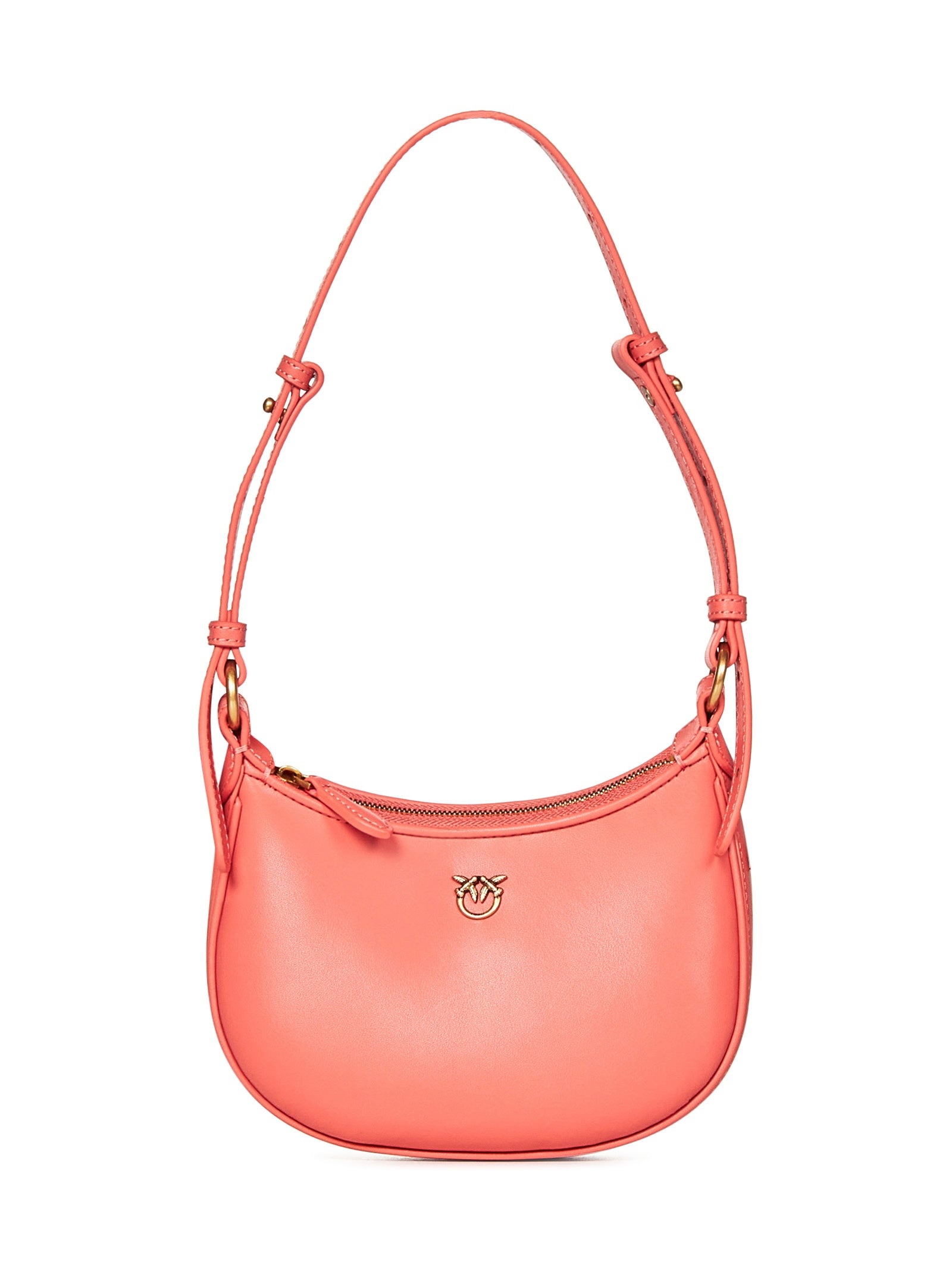 BORSA A SPALLA BABY HALF MOON PINKO - 1