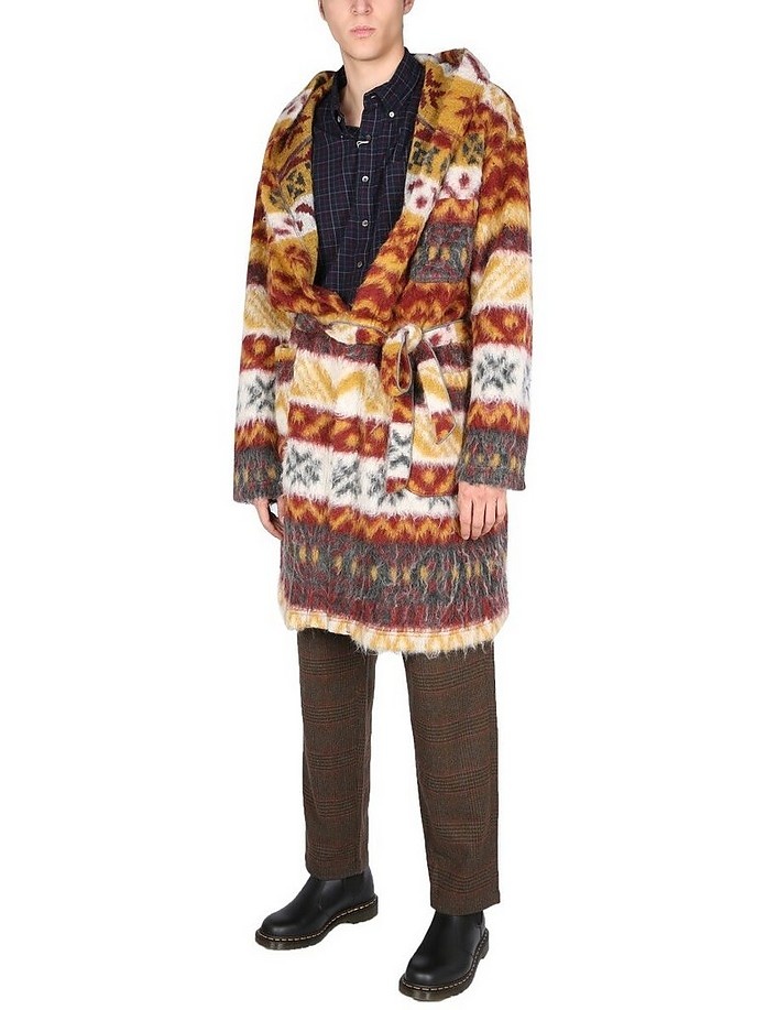 Mohair Blend Sweater - 3