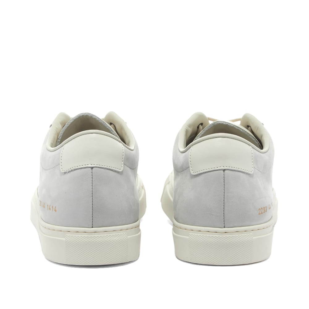 Common Projects Achilles Low Nubuck - 3