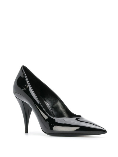 SAINT LAURENT Kiki pumps outlook