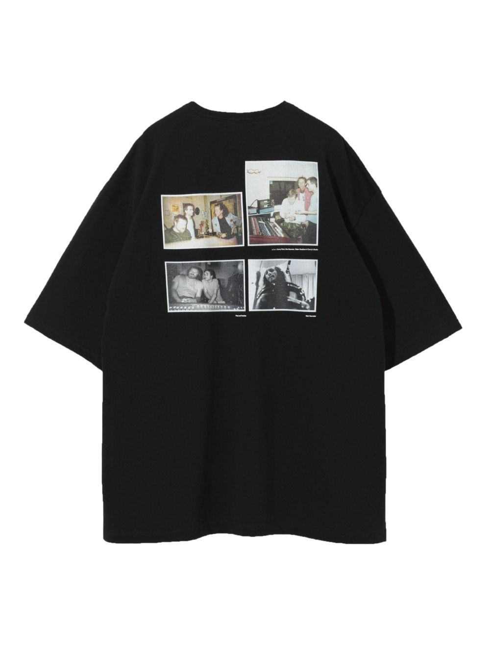 graphic-print cotton T-shirt - 2