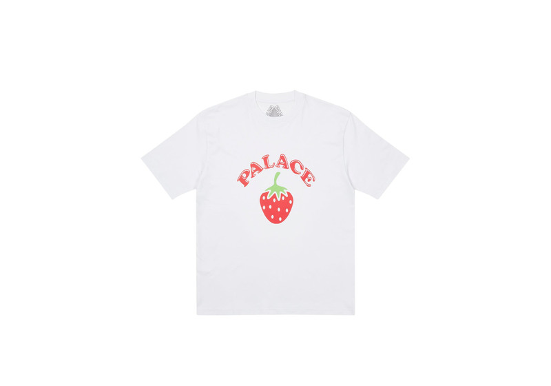 FRUITY T-SHIRT WHITE - 1