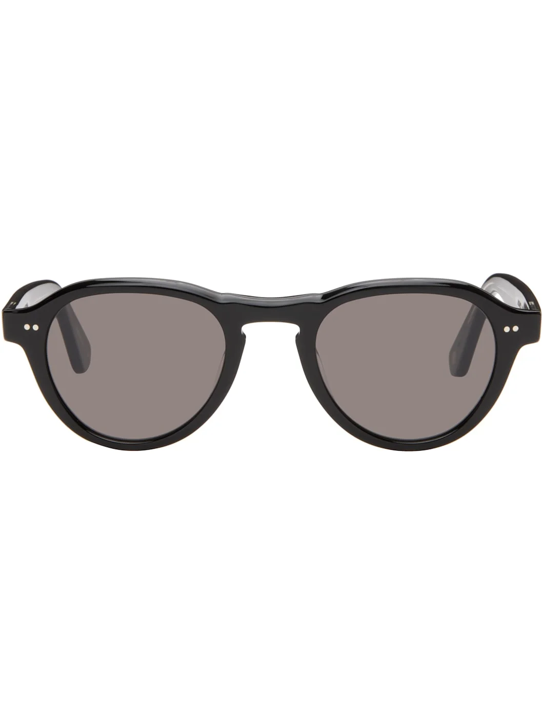 Black McNally Sunglasses - 1