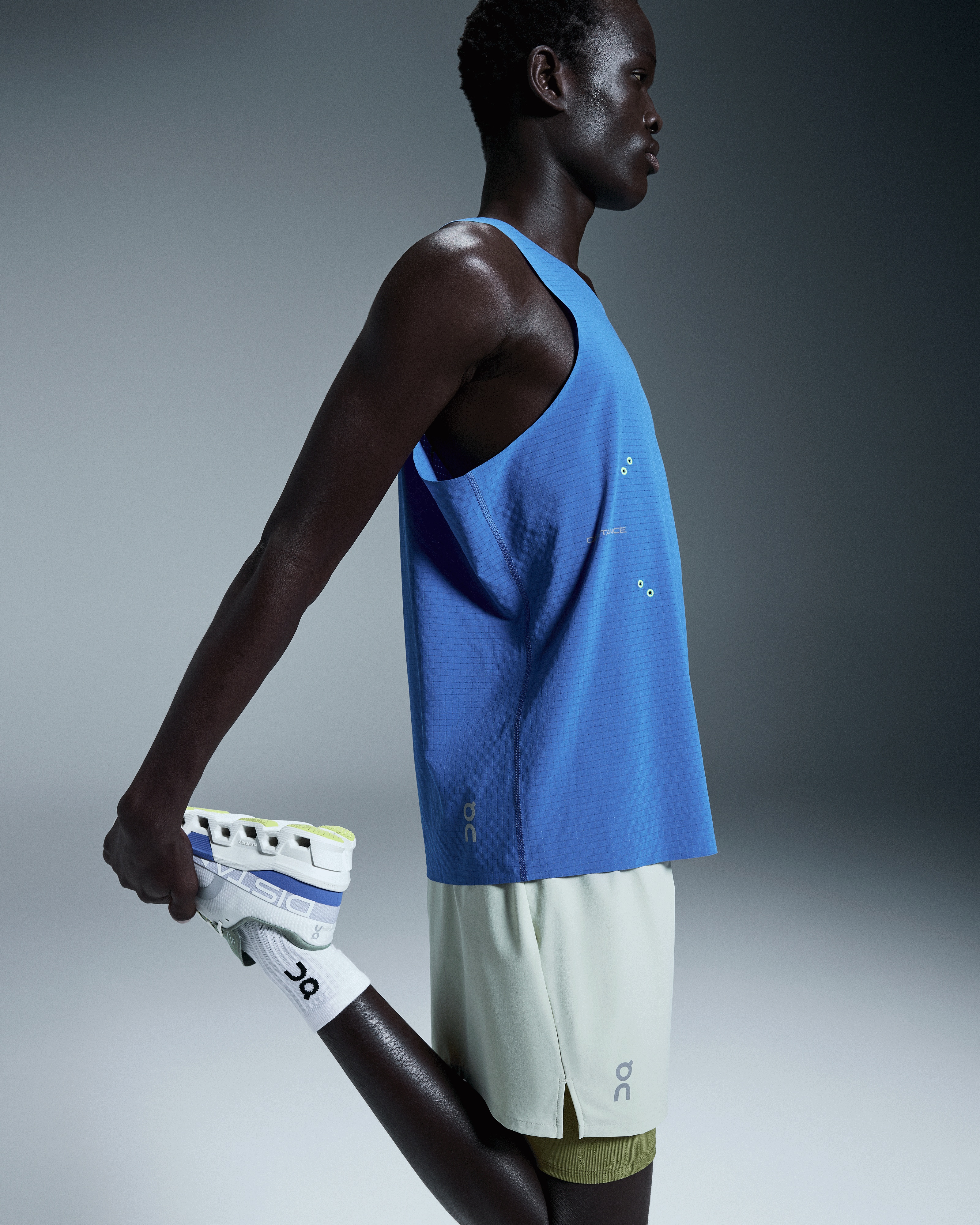 Pace Shorts DISTANCE - 4