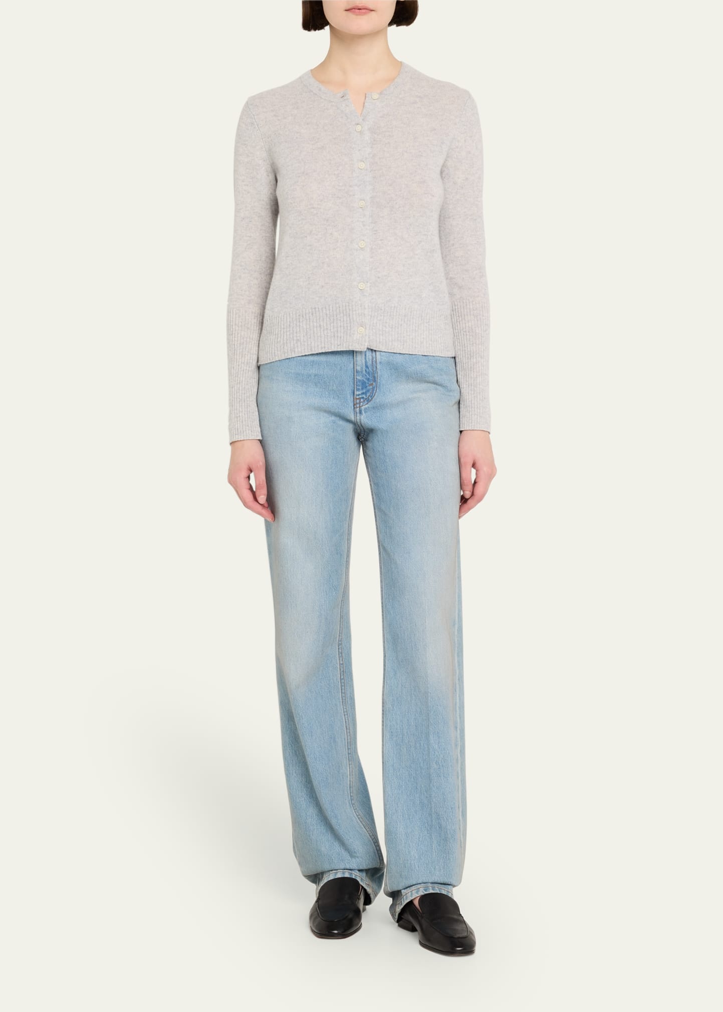 Jane Cashmere Cardigan - 2