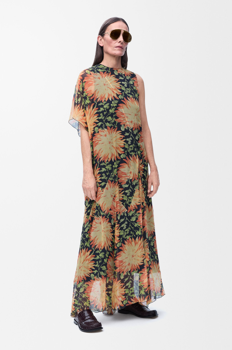 Loewe Dress in silk outlook