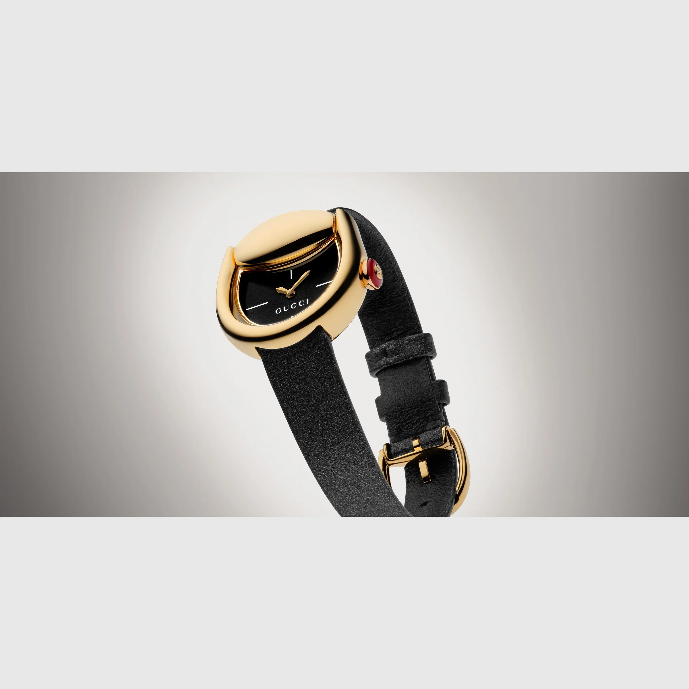 Gucci Horsebit watch, 27x23mm - 1