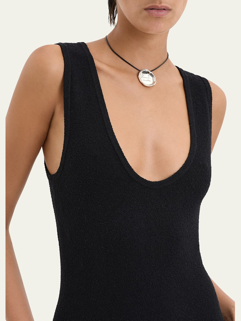 SIR. Chiara Scoop-Neck Maxi Dress outlook