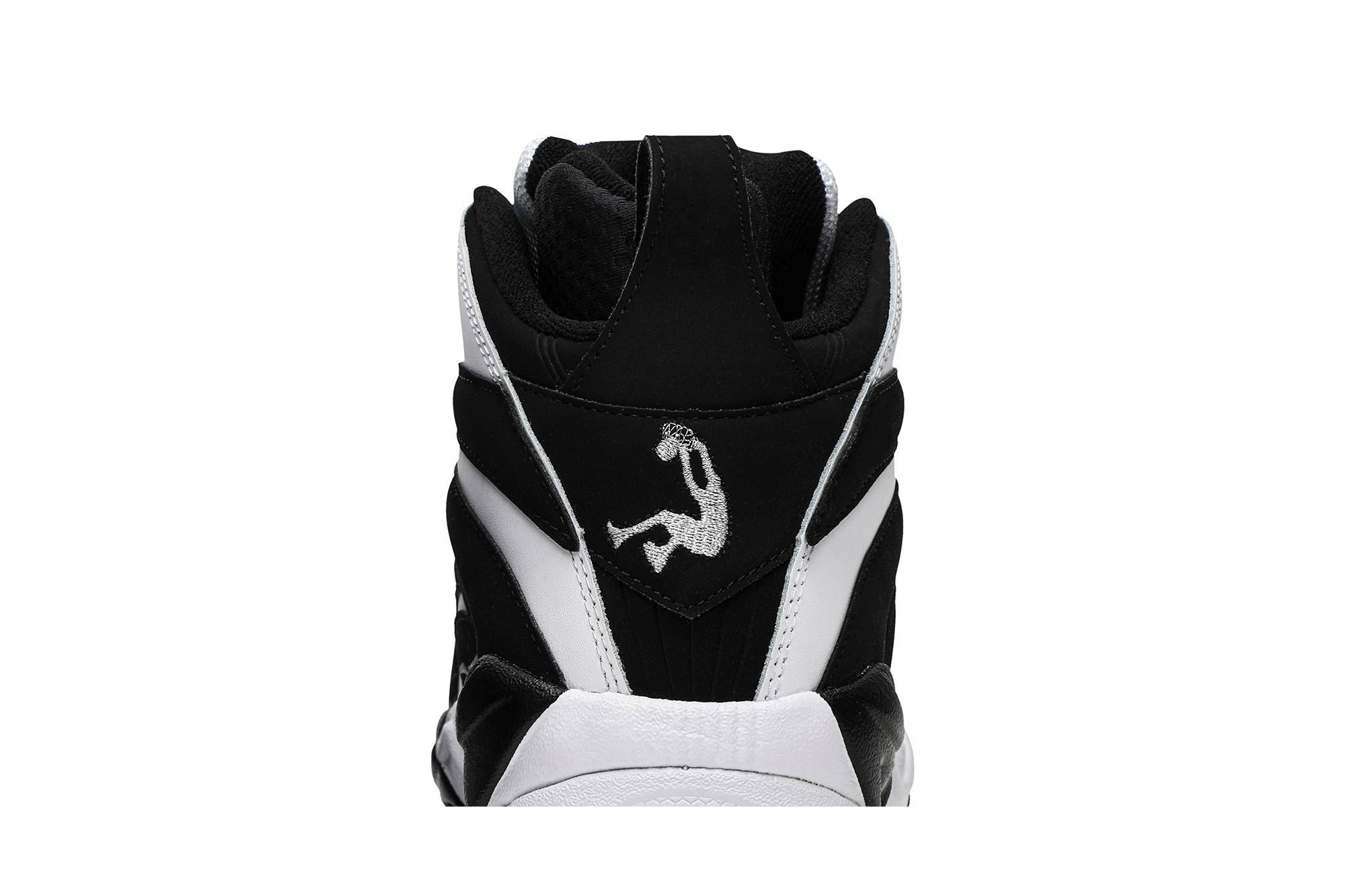 Shaqnosis OG Retro 'Black White' 2020 - 7