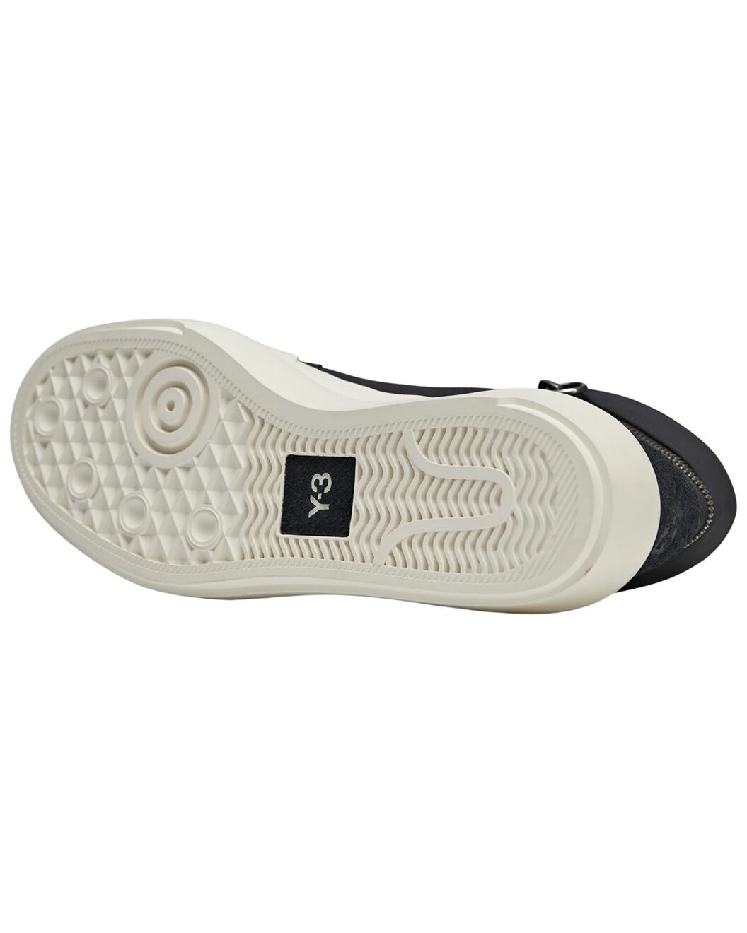 adidas Y-3 Ajatu Court High Leather Sneaker - 4
