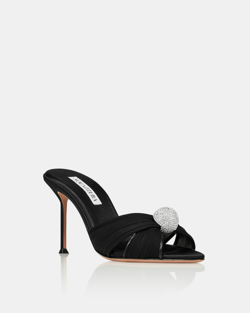 AQUAZZURA Mystery Mule 85 outlook