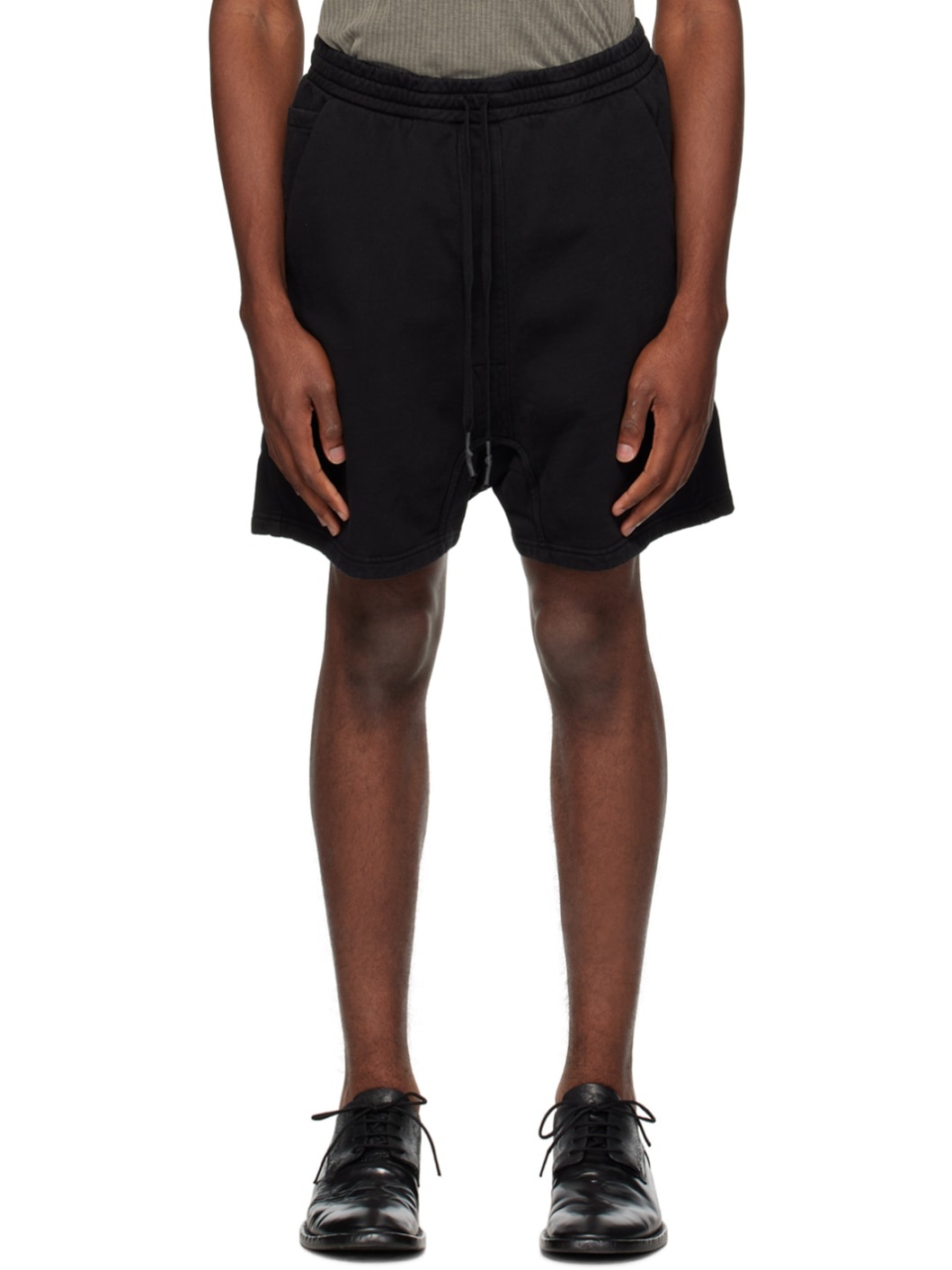 Black P27 Shorts - 1