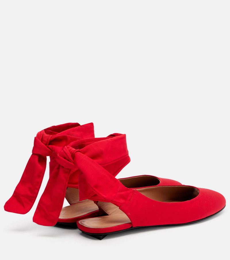 Cloe ballet flats 2