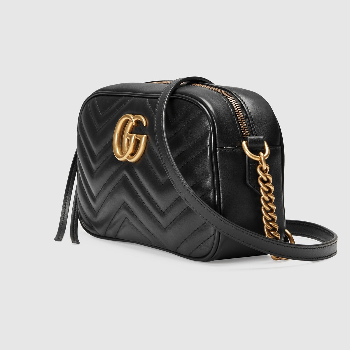 GG Marmont small shoulder bag - 2