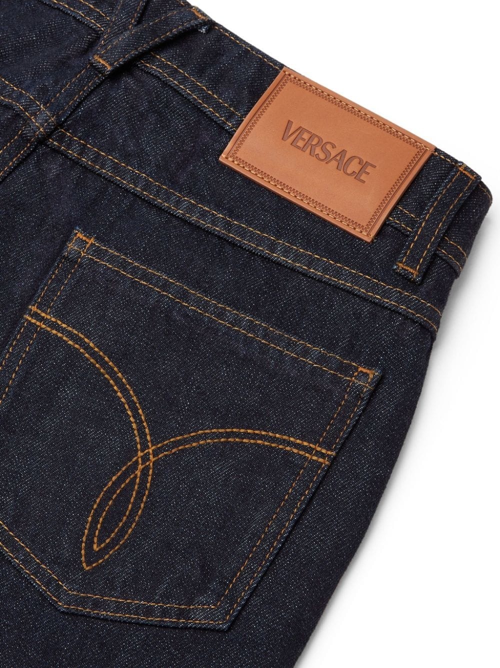 Medusa '95 straight-leg jeans - 4