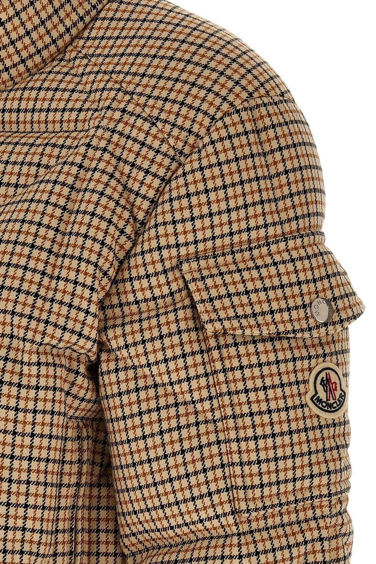 Moncler Women 'Keros' Down Jacket - 5