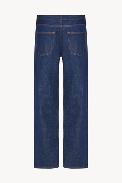 The Row Goldin Jean in Cotton outlook