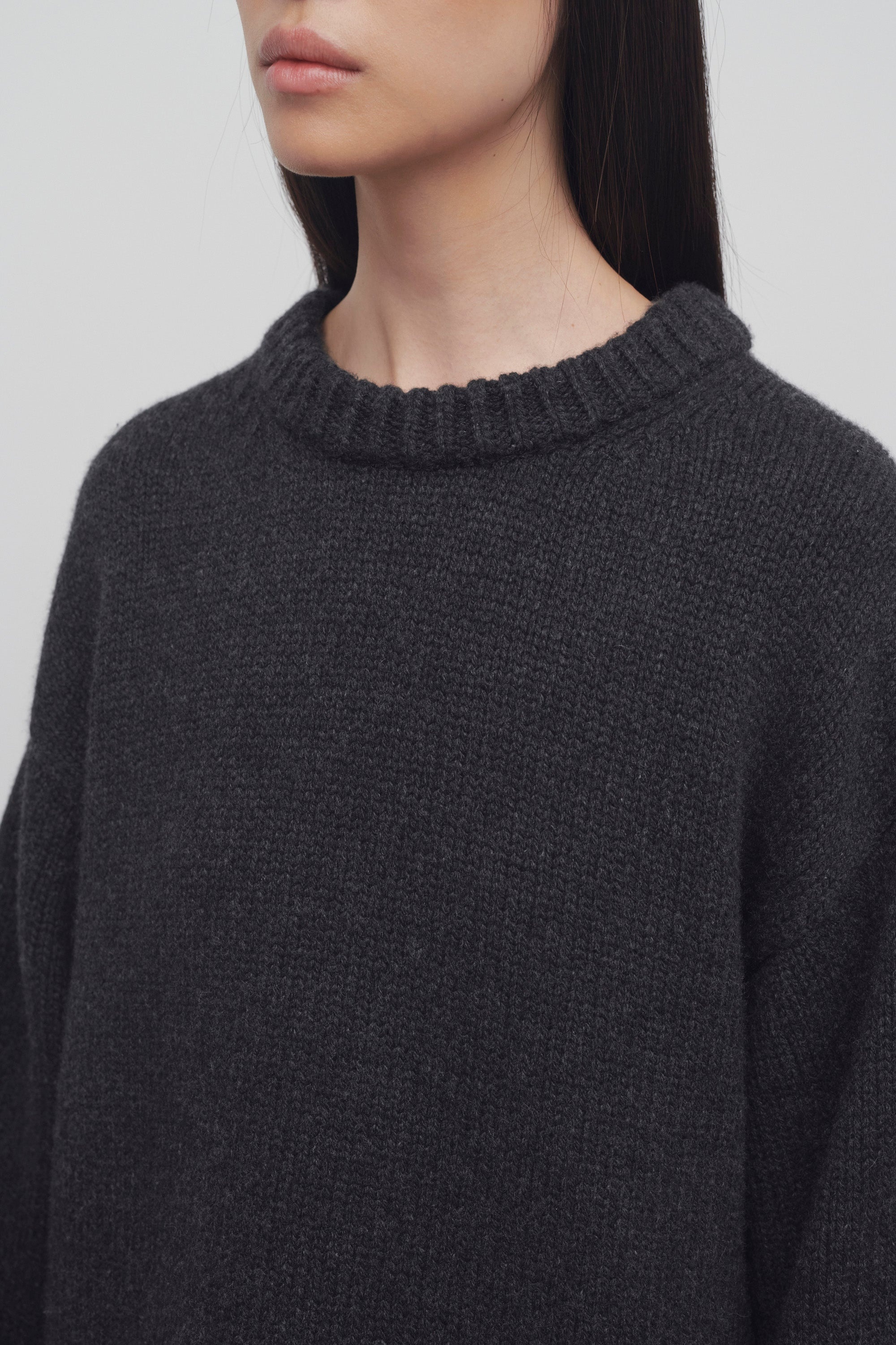 Himus Sweater in Cashmere - 6
