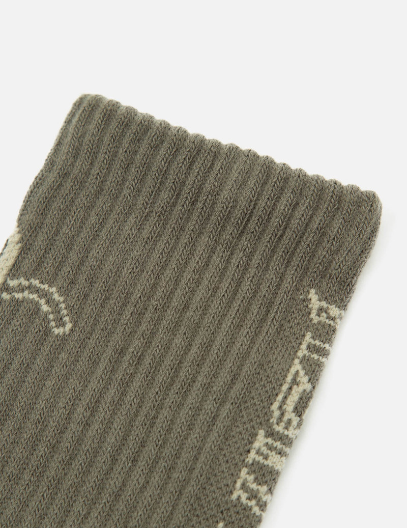 Three-Pack Seagull and EVISUKURO Jacquard Socks 10