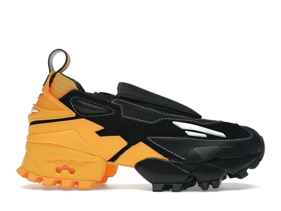 Reebok Experiment 4 Trail Fury Pyer Moss Brand Codes - 1