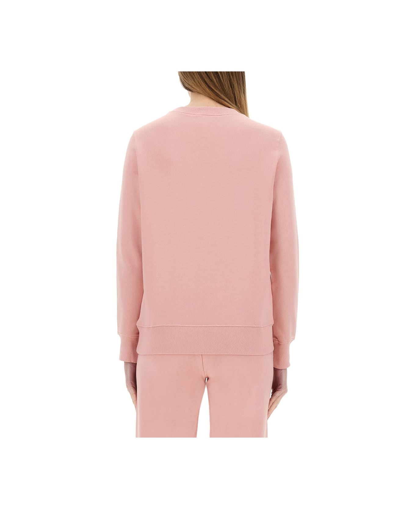 Sweatshirt With Logo - 3