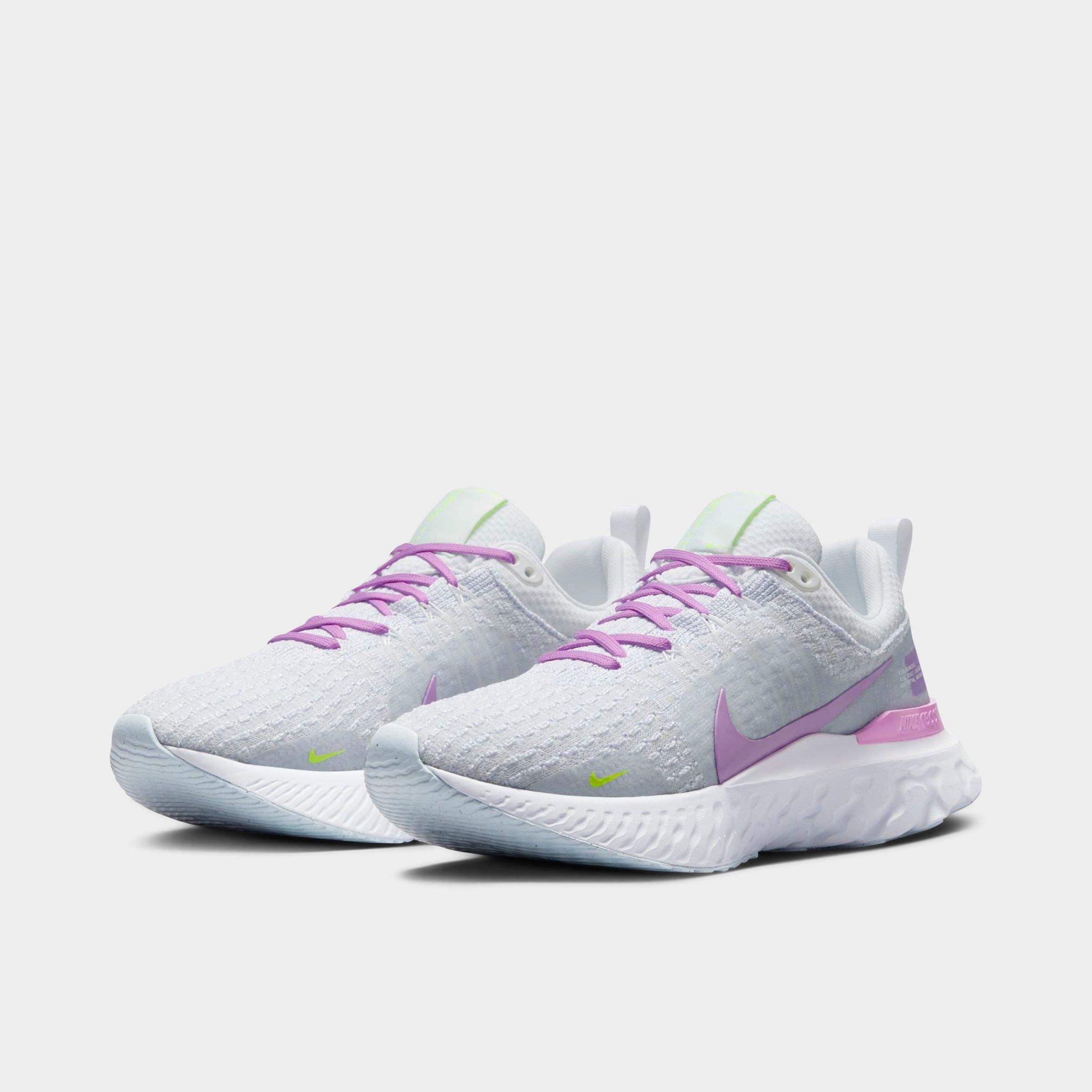 WOMEN'S NIKE REACT INFINITY 3 RUNNING SHOES - 2