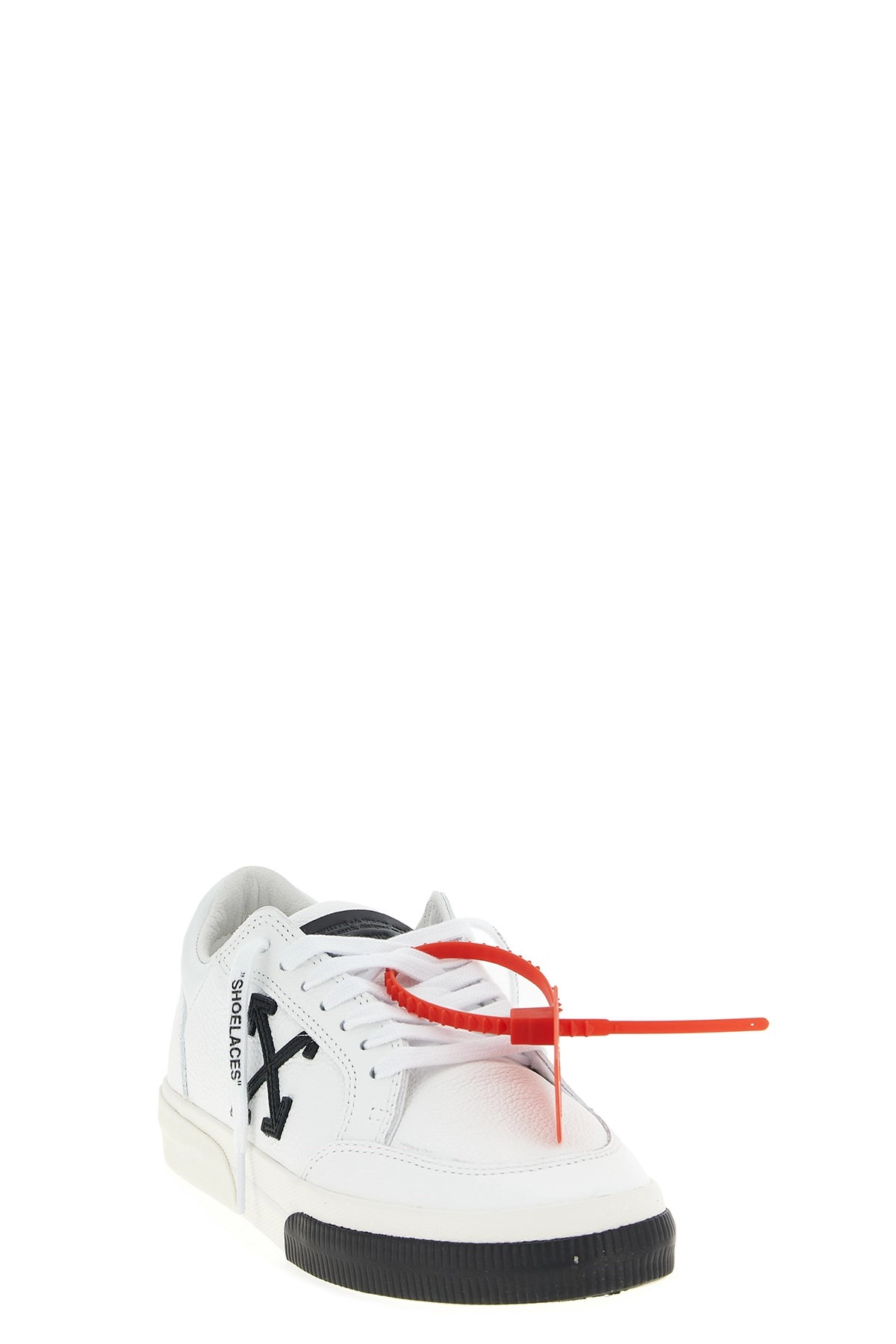 'New Low Vulcanized Leather' sneakers - 3
