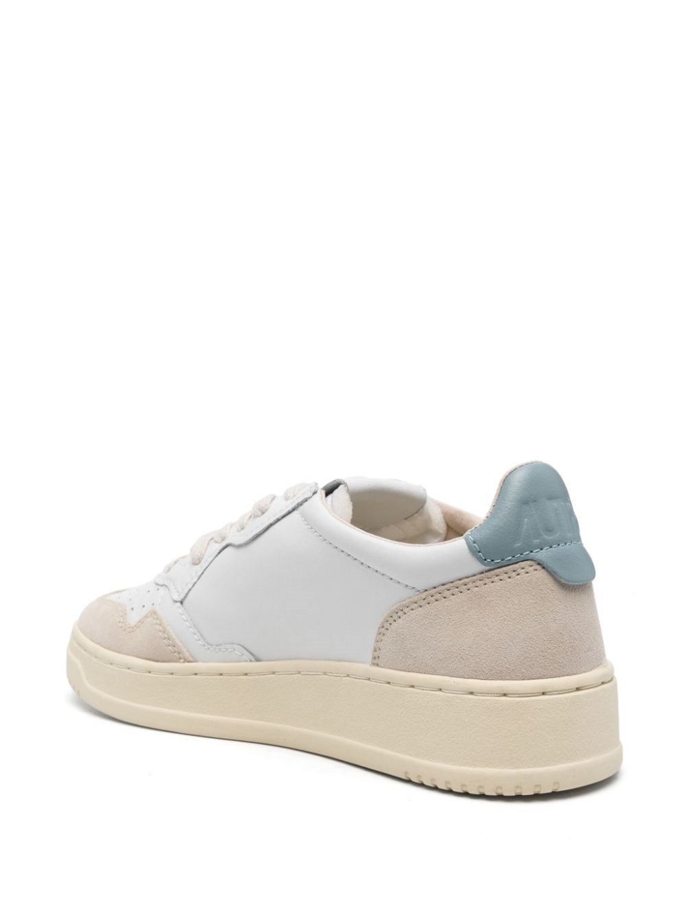 Medialist Low leather sneakers - 4