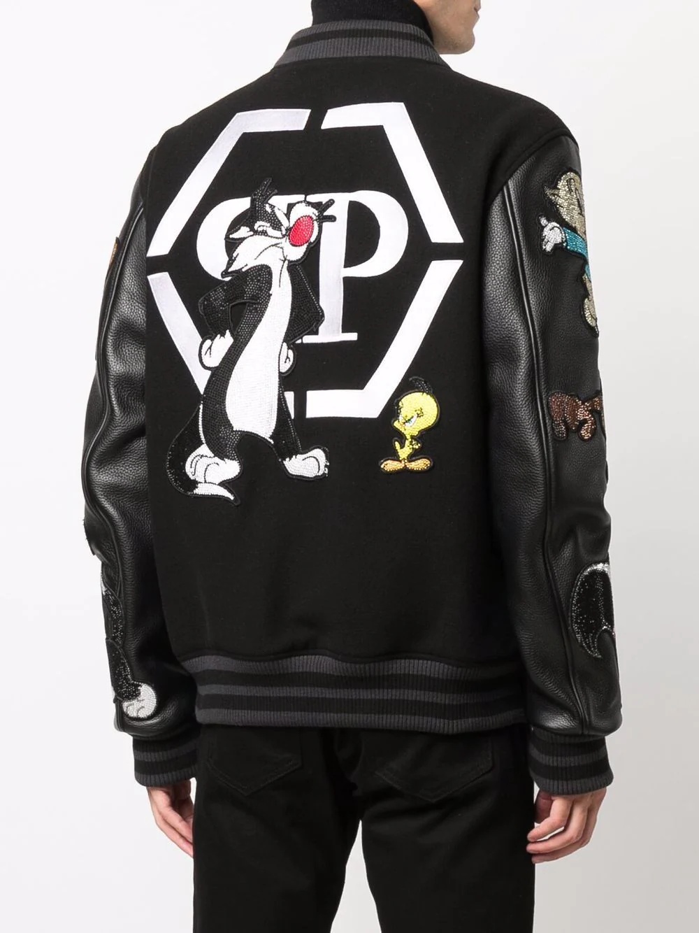 x Looney Tunes bomber jacket - 4