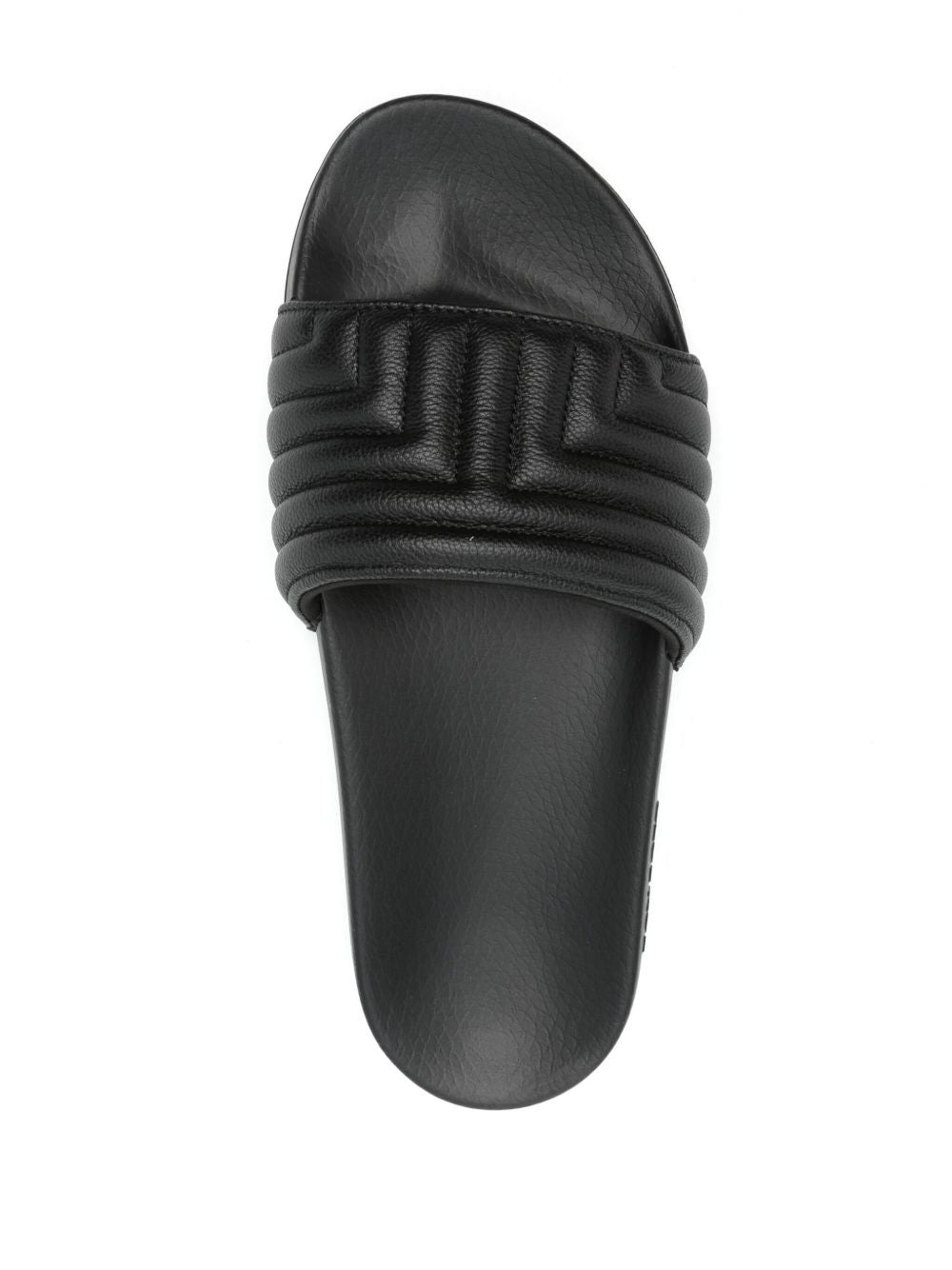 Tom Ford Men Leather Slippers - 2