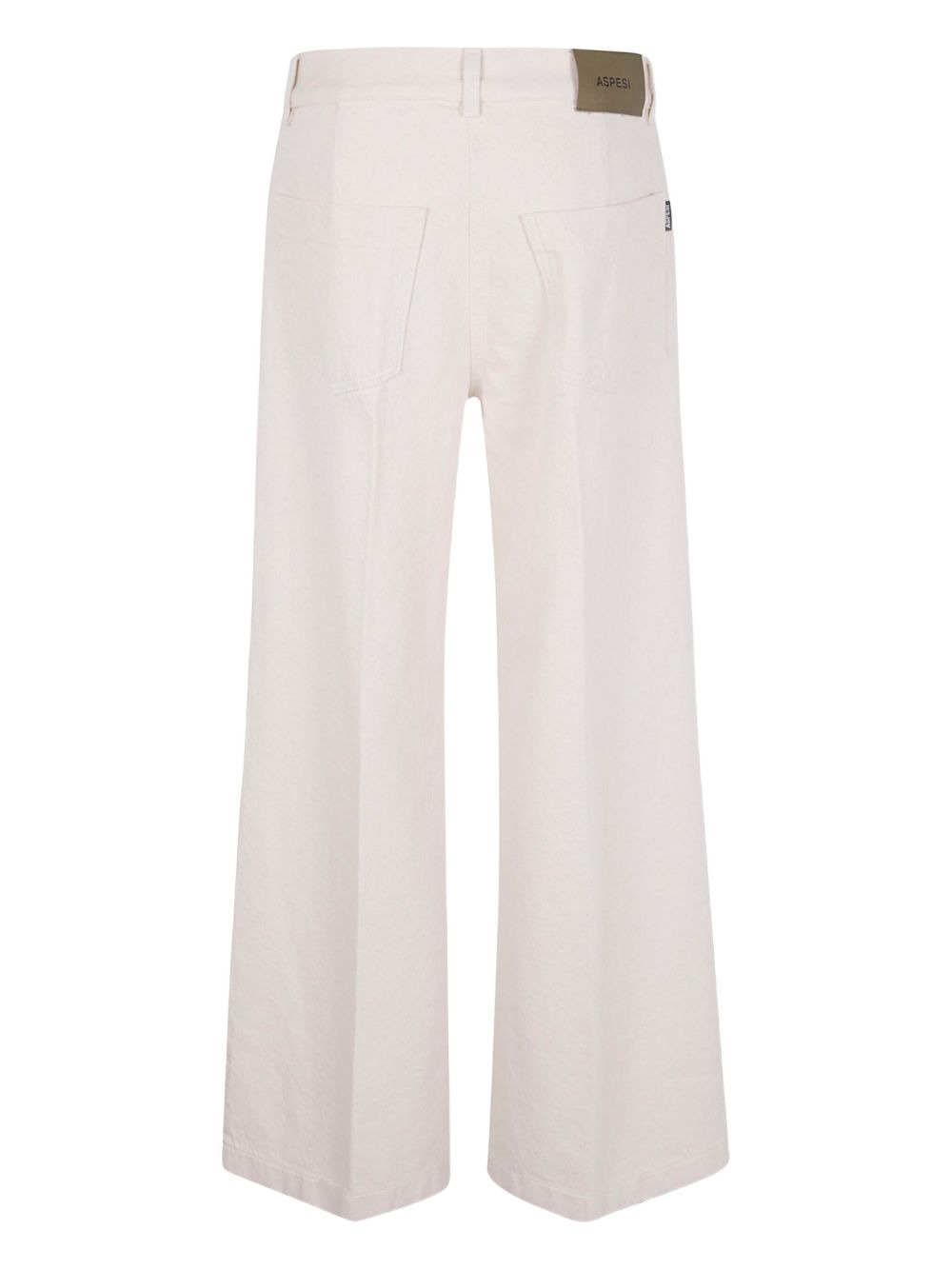 cotton trousers - 2