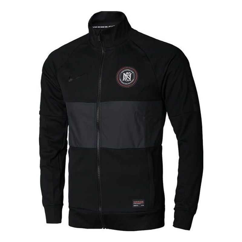 Nike FC Track Jacket AH9520-010 - 1