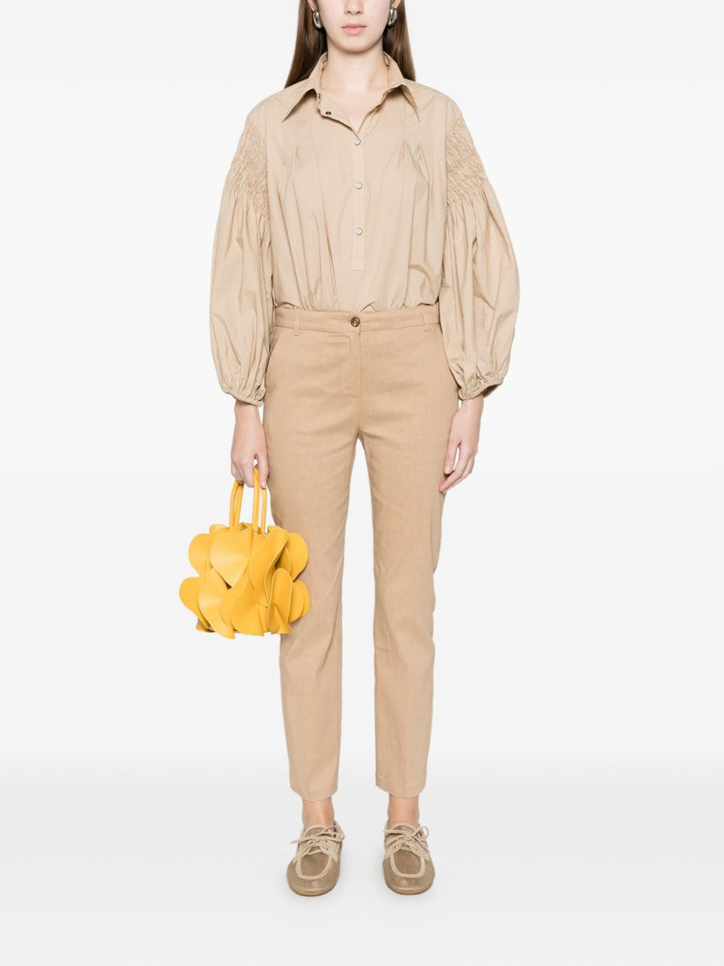 PINKO Bello cropped trousers outlook