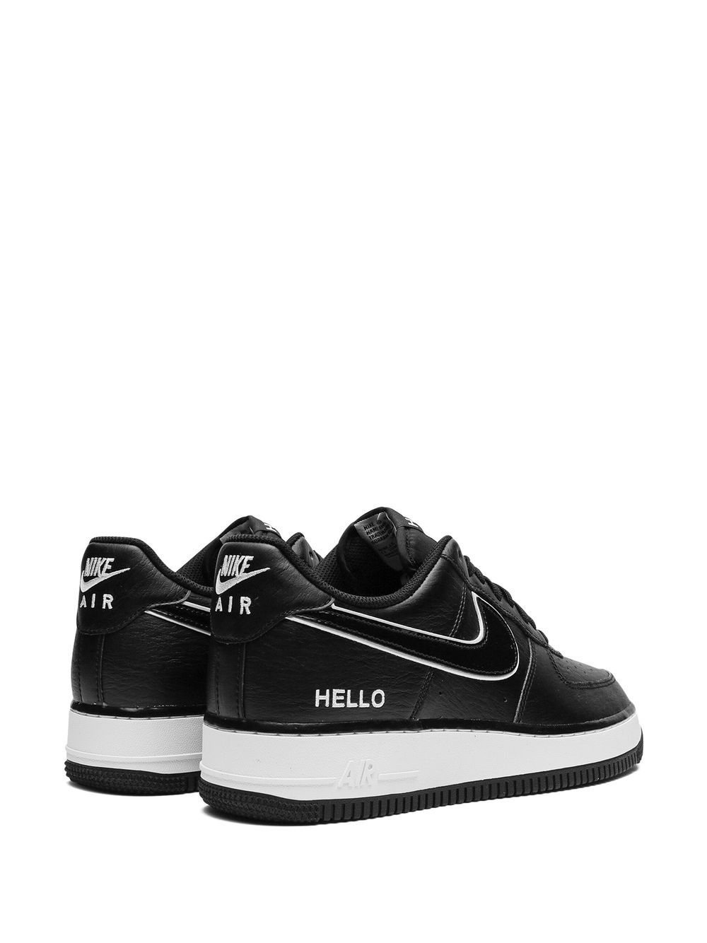 Air Force 1 '07 LX "Hello" sneakers - 3