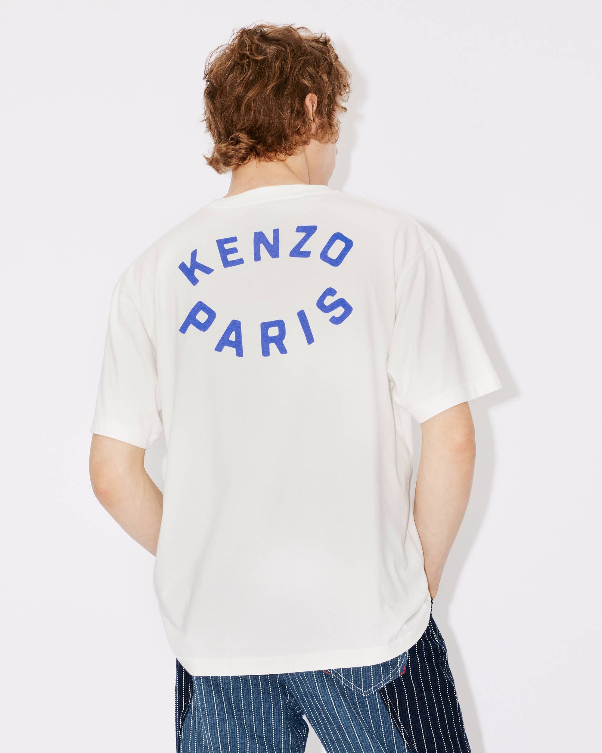 'KENZO Target' oversize T-shirt - 4