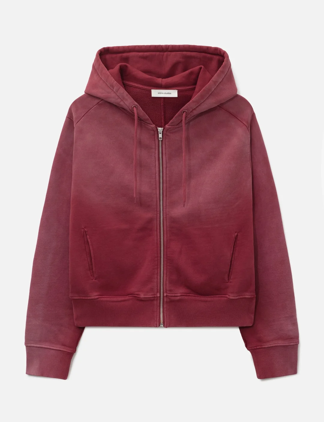 SLIM ZIP UP - 1