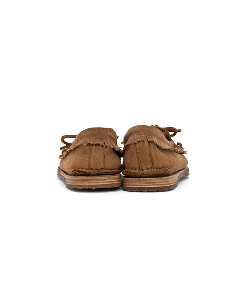 KANA MOC-FOLK W BROWN - 4