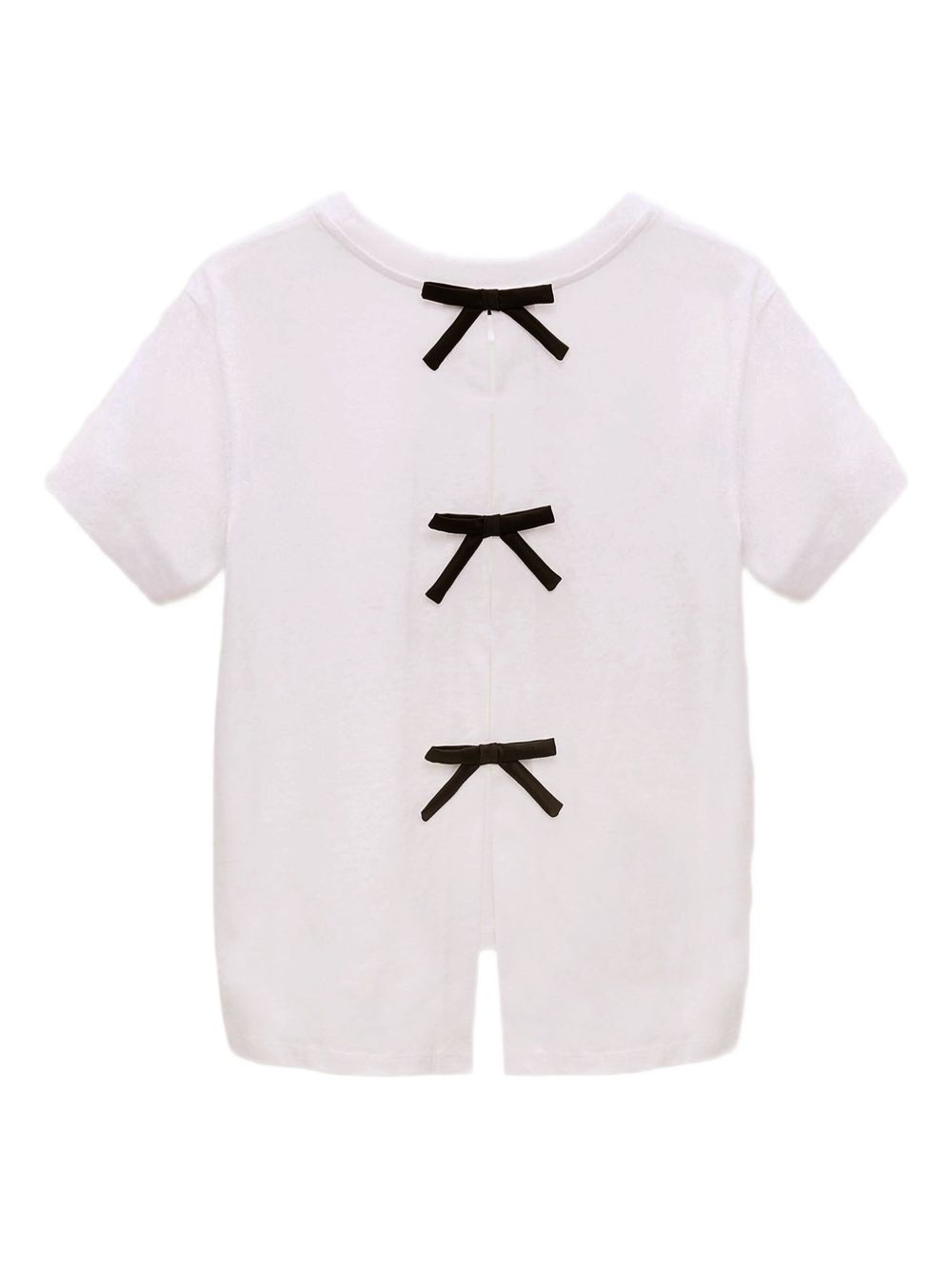 cotton T-shirt - 5