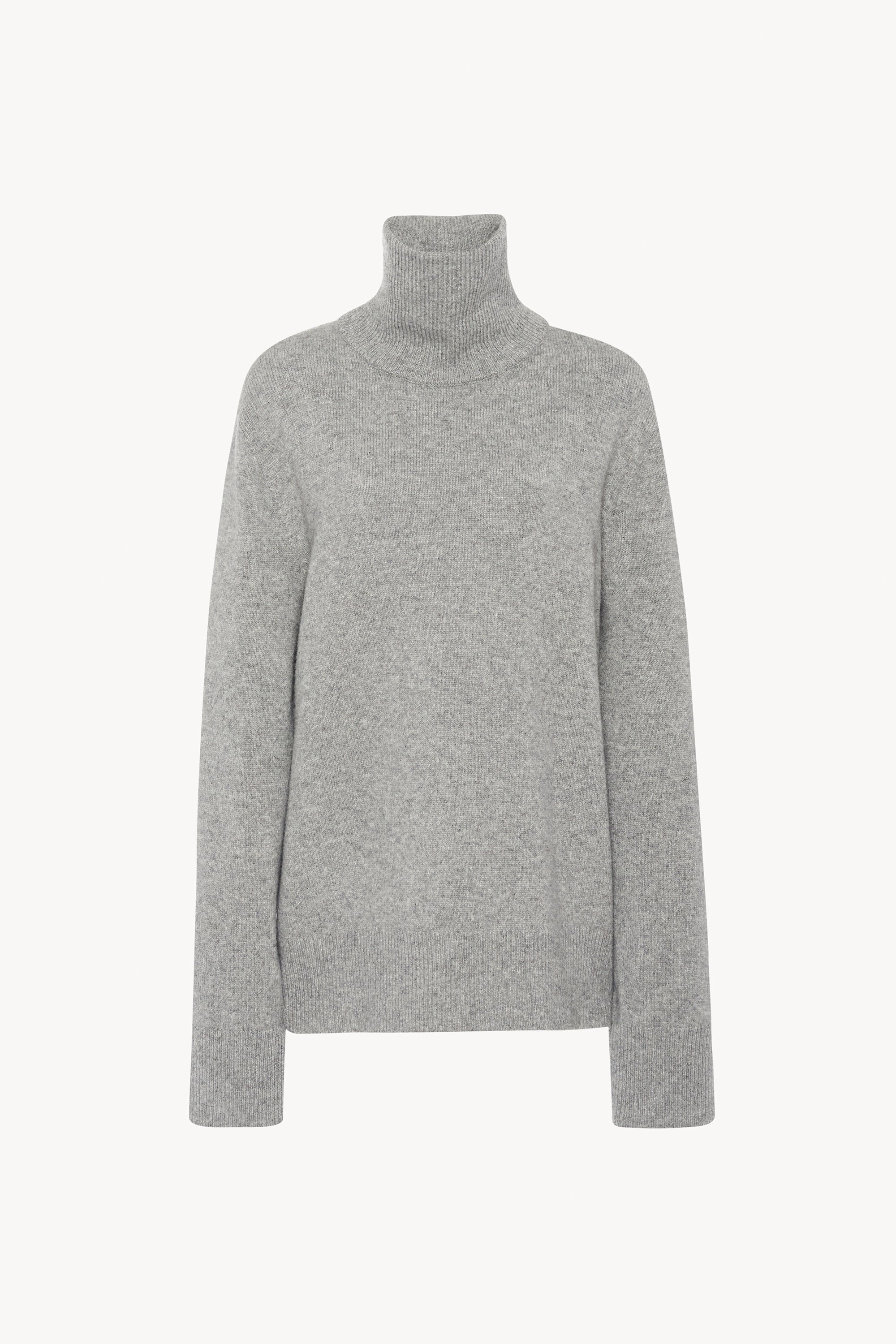 Stepny Top in Wool and Cashmere - 1