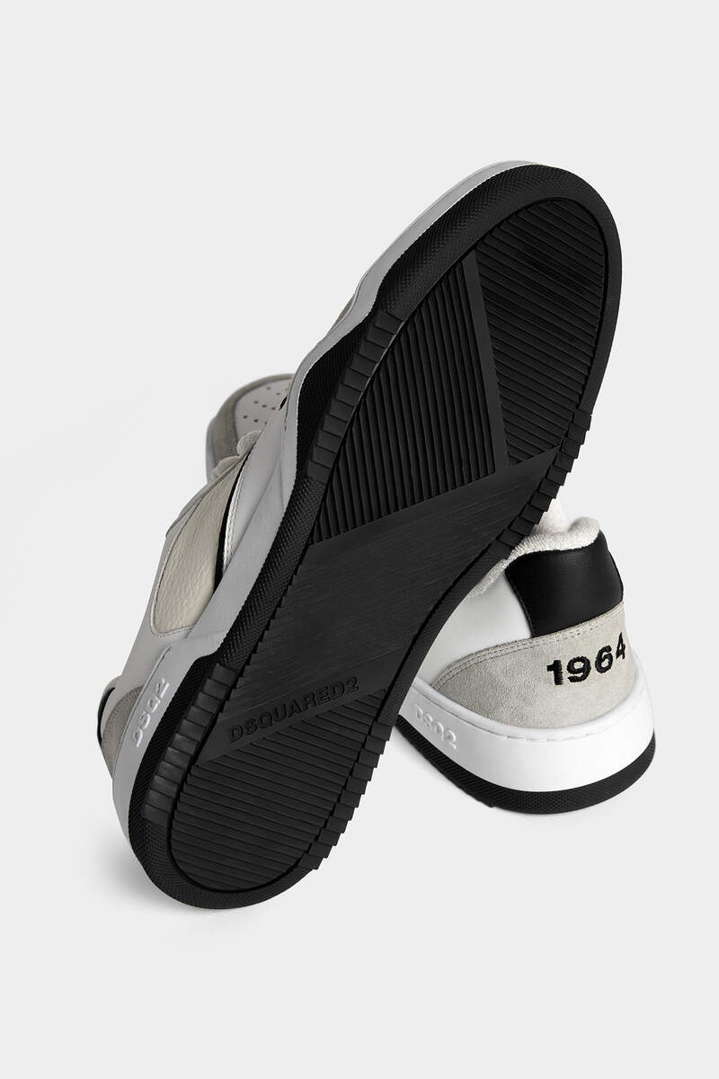 DSQUARED2 SPIKER SNEAKERS | REVERSIBLE
