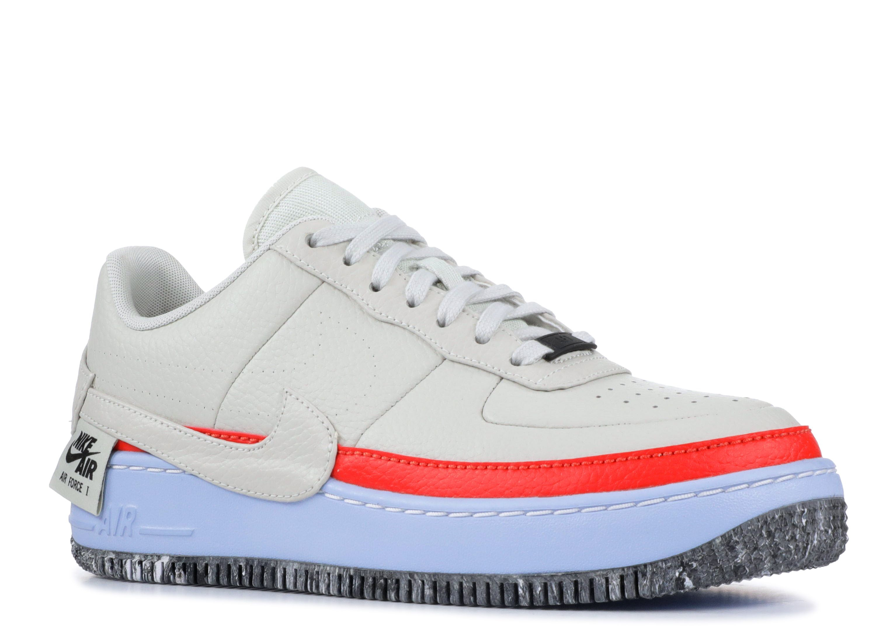 WMNS AIR FORCE 1 JESTER 'LIGHT BONE' - 2
