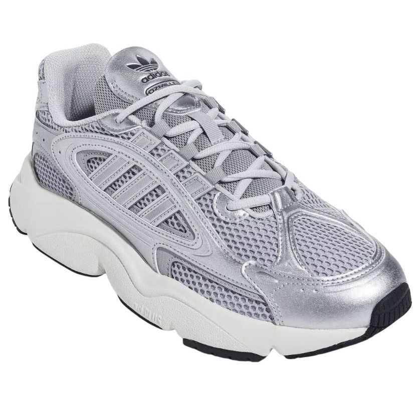 ★adidas★ Ozmilen Silver IH0371 adidas adidas Ozmillen 'Silver Metallic White' IH0371