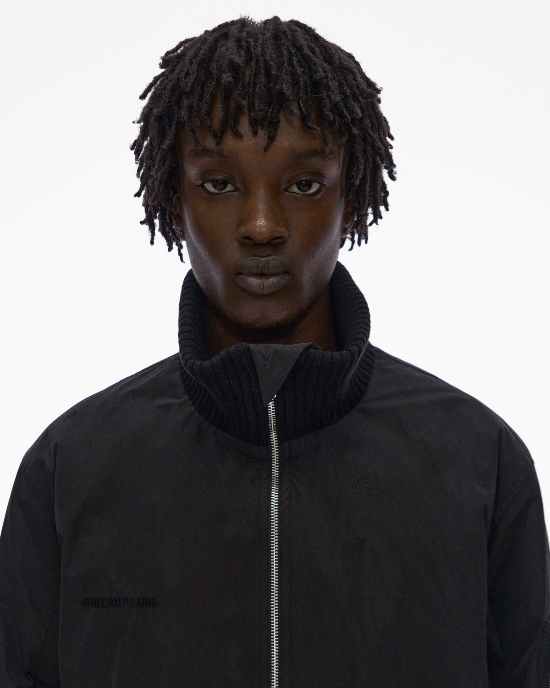 CORE LOGO BOMBER JACKET - 7