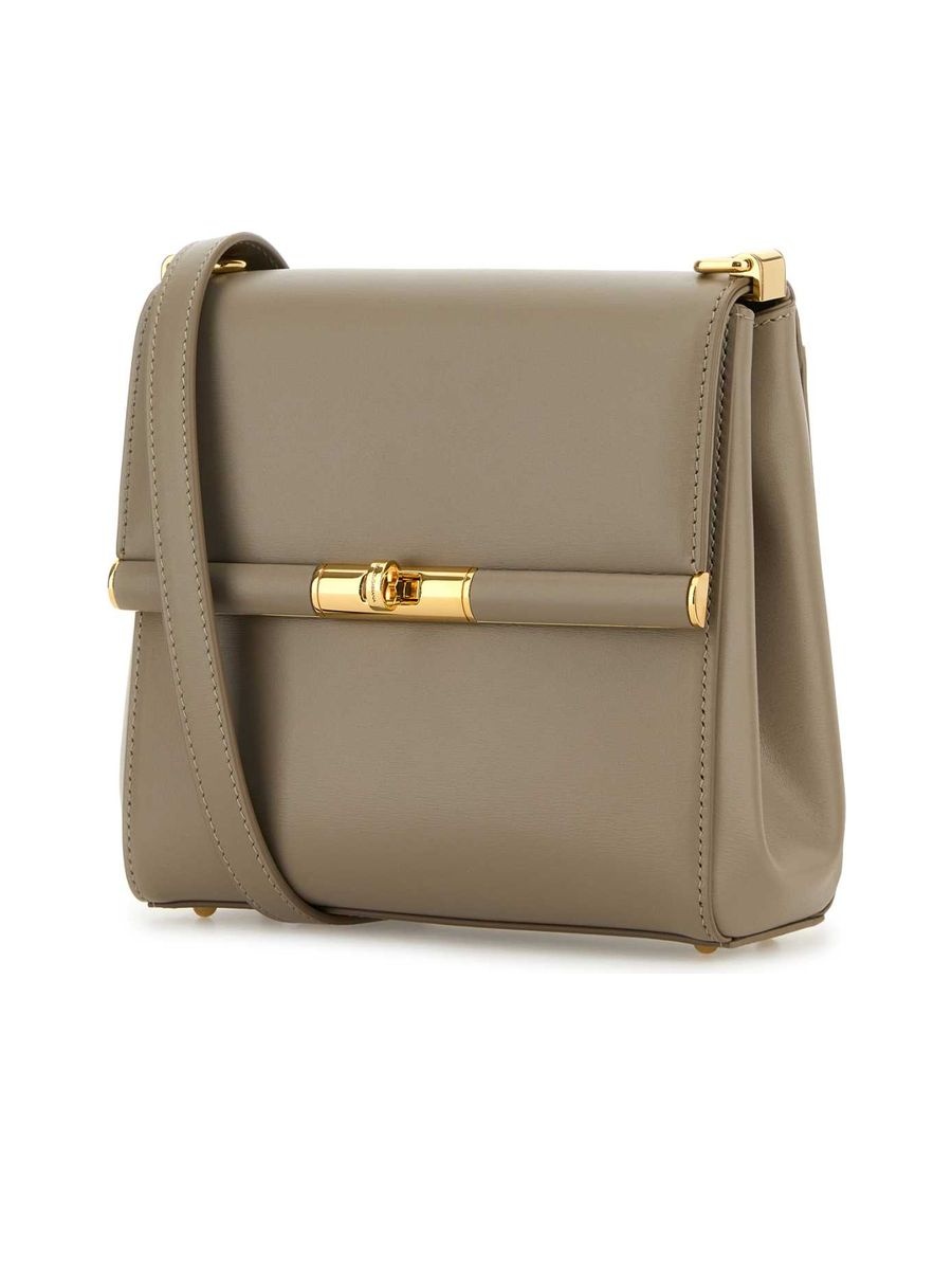 Marlene Leather Crossbody Bag - 2