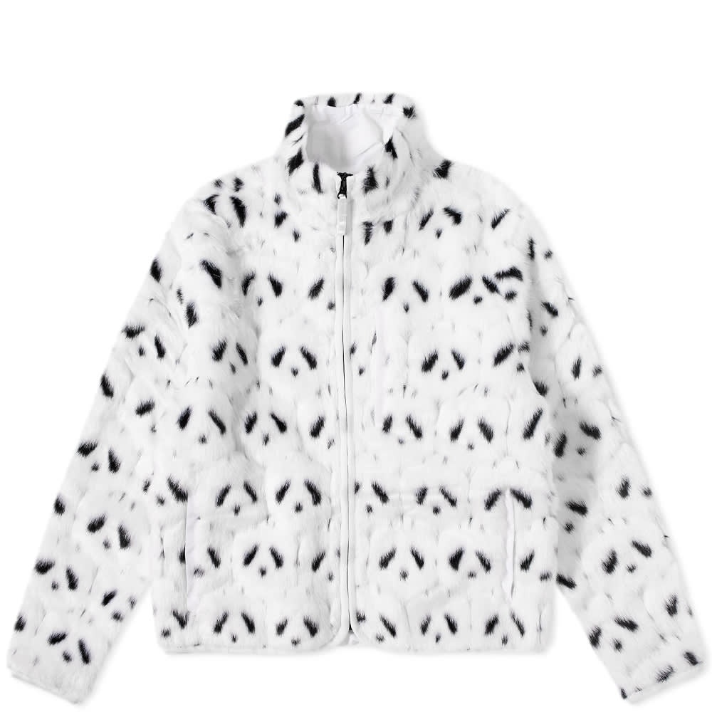 CLOT Panda Puffer Jacket - 1