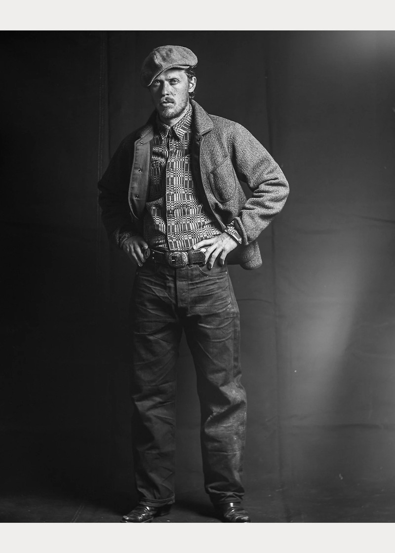 Wool-Cotton Jacket 6