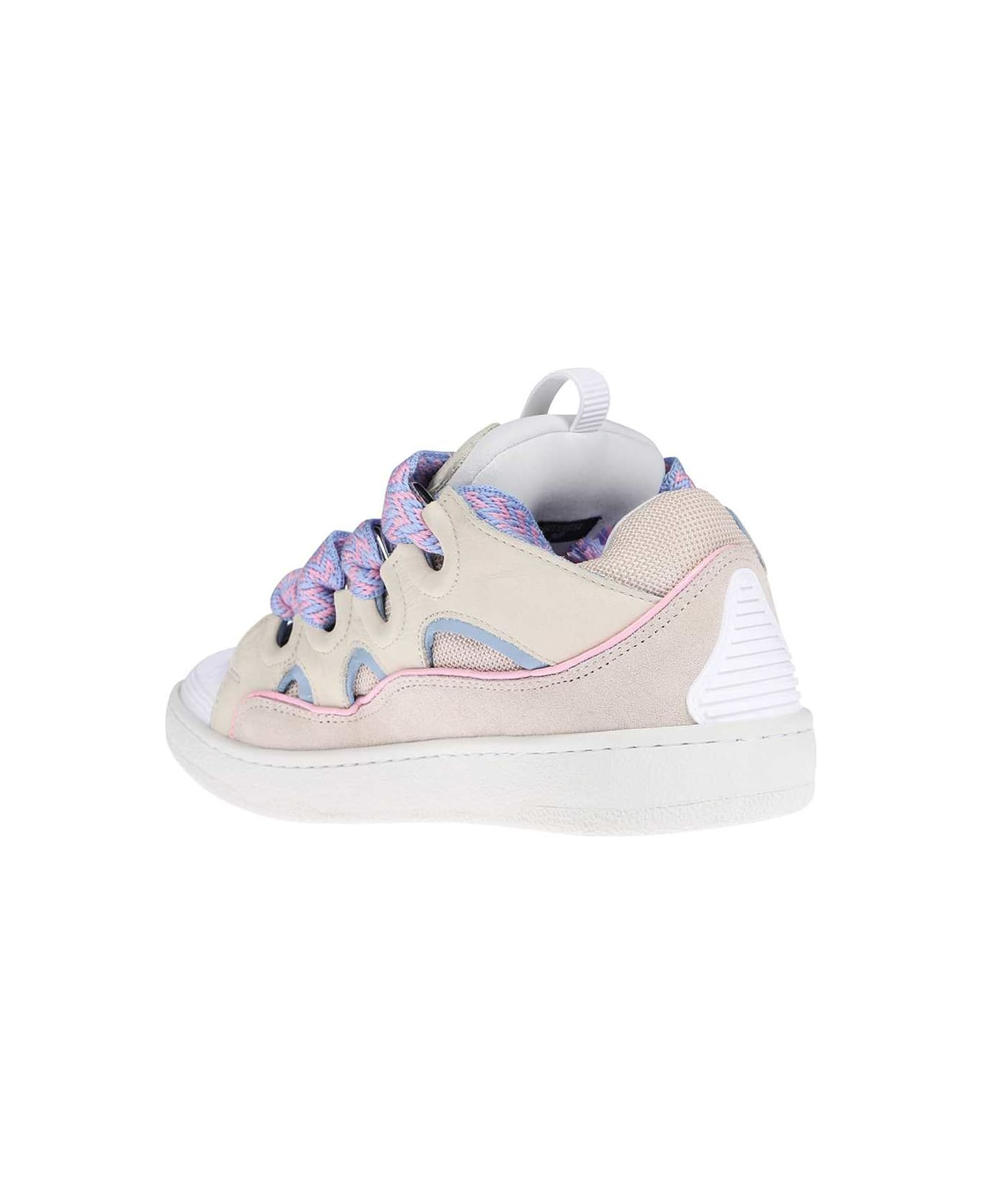 Leather Sneakers - 3