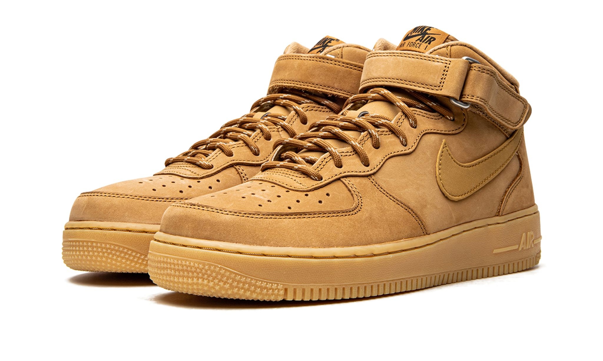 Air Force 1 Mid '07 'Flax - 2