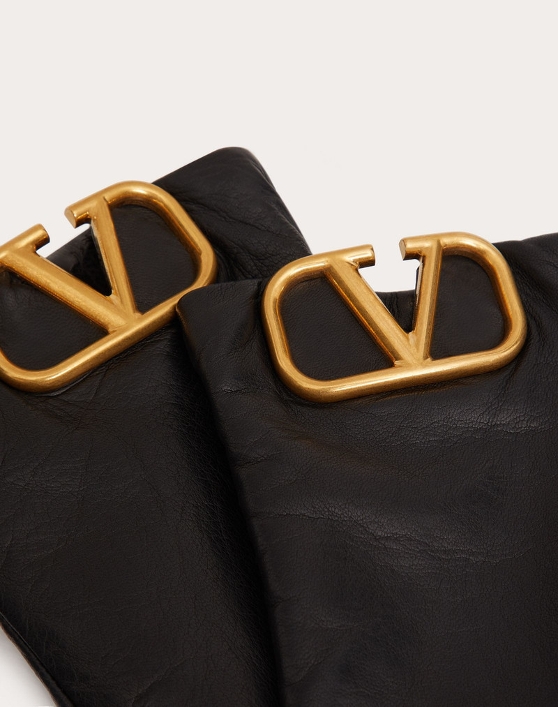 Valentino VLogo Signature Gloves outlook